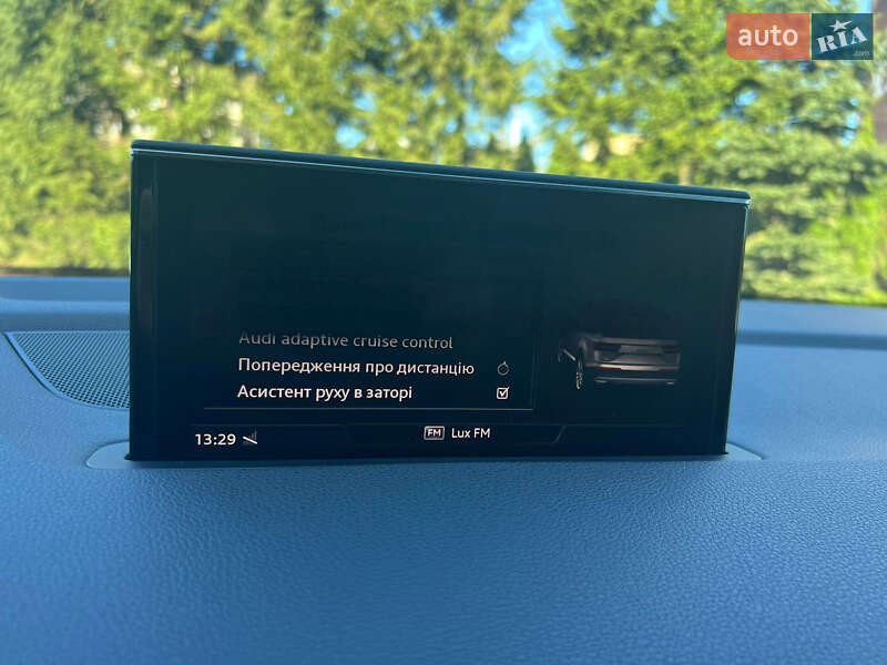 Внедорожник / Кроссовер Audi Q7 2017 в Тернополе