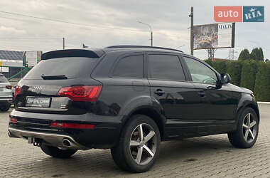 Позашляховик / Кросовер Audi Q7 2015 в 