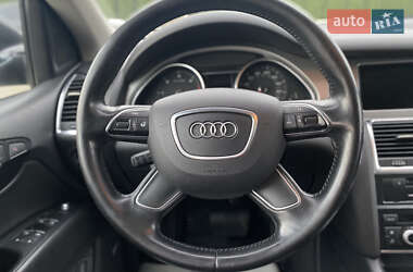 Позашляховик / Кросовер Audi Q7 2015 в 