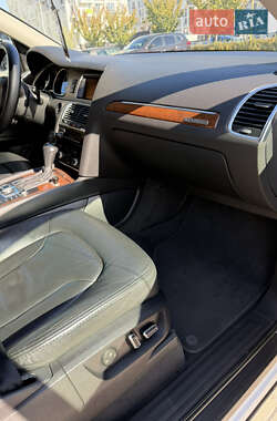 Позашляховик / Кросовер Audi Q7 2011 в 