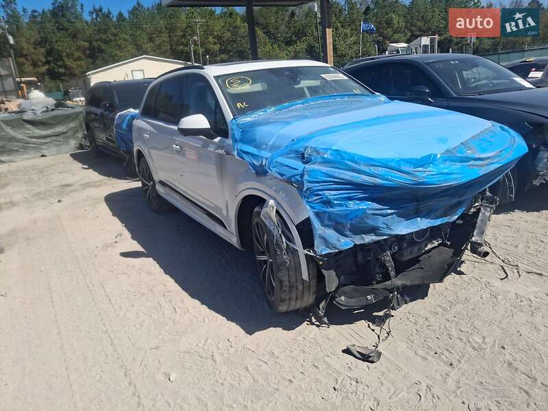 Позашляховик / Кросовер Audi Q7 2021 в Львові