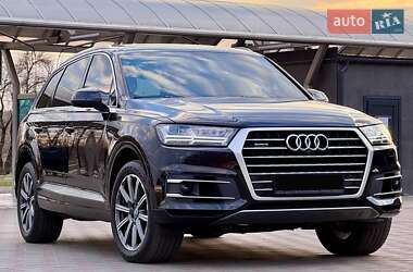 Внедорожник / Кроссовер Audi Q7 2018 в Запорожье