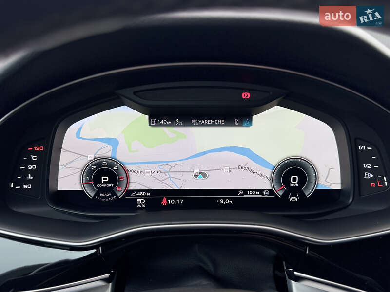 Внедорожник / Кроссовер Audi Q7 2021 в Ивано-Франковске фото 58 Внедорожник / Кроссовер Audi Q7 2021 в Ивано-Франковске