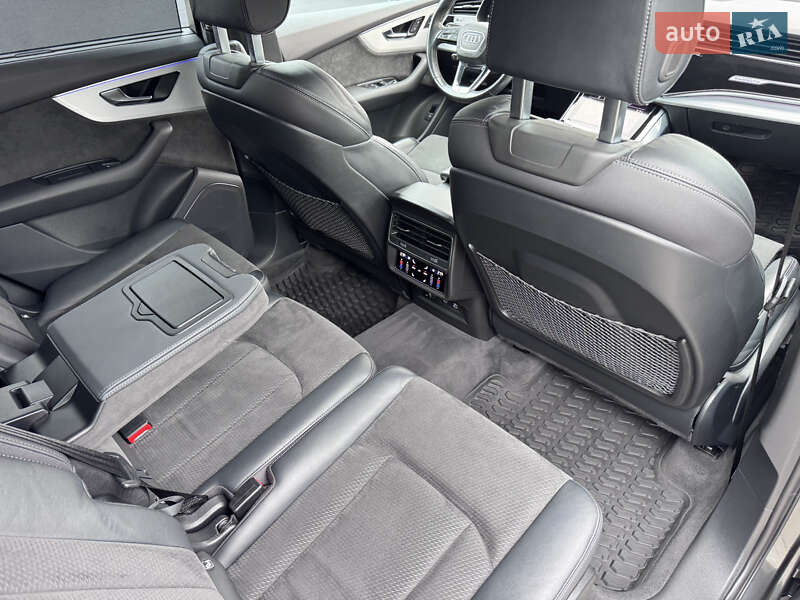 Внедорожник / Кроссовер Audi Q7 2021 в Ивано-Франковске фото 62 Внедорожник / Кроссовер Audi Q7 2021 в Ивано-Франковске