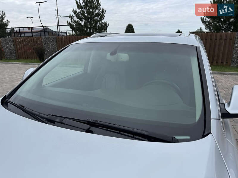 Позашляховик / Кросовер Audi Q7 2011 в Івано-Франківську