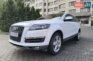 Позашляховик / Кросовер Audi Q7 2012 в 