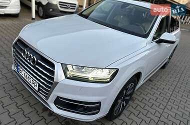 Внедорожник / Кроссовер Audi Q7 2016 в Львове