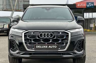 Внедорожник / Кроссовер Audi Q7 2025 в Киеве
