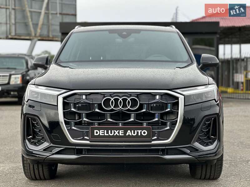Audi Q7 2025