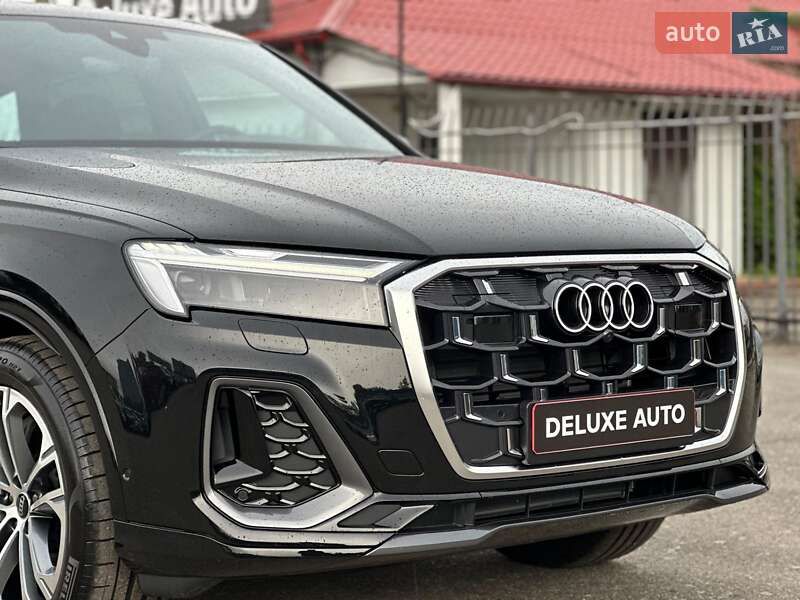 Позашляховик / Кросовер Audi Q7 2025 в Києві фото 14 Позашляховик / Кросовер Audi Q7 2025 в Києві