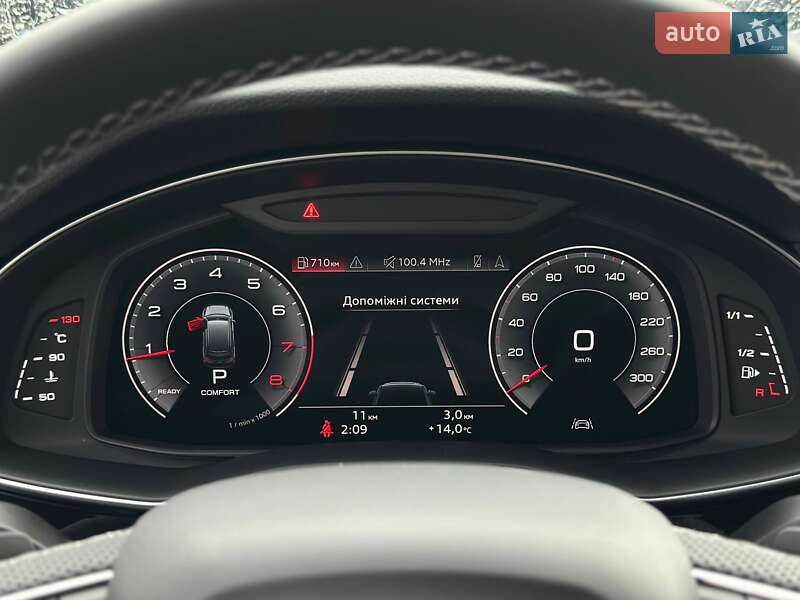 Позашляховик / Кросовер Audi Q7 2025 в Києві фото 73 Позашляховик / Кросовер Audi Q7 2025 в Києві