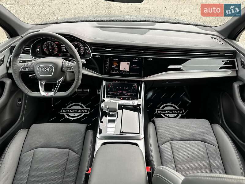 Позашляховик / Кросовер Audi Q7 2025 в Києві фото 77 Позашляховик / Кросовер Audi Q7 2025 в Києві