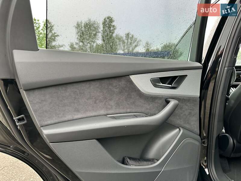 Позашляховик / Кросовер Audi Q7 2025 в Києві фото 83 Позашляховик / Кросовер Audi Q7 2025 в Києві