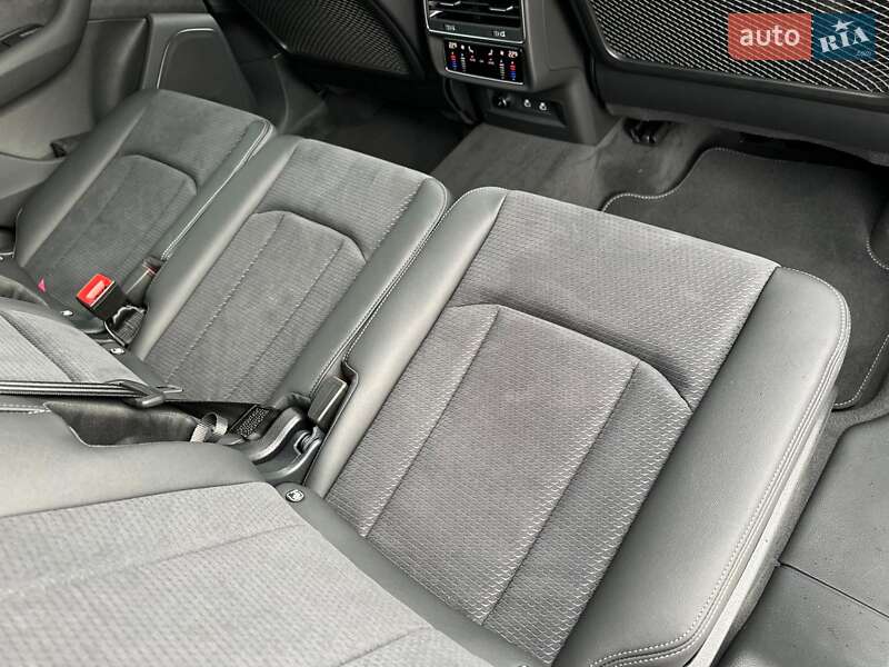 Позашляховик / Кросовер Audi Q7 2025 в Києві фото 87 Позашляховик / Кросовер Audi Q7 2025 в Києві