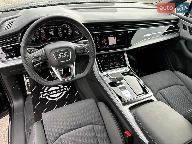 Позашляховик / Кросовер Audi Q7 2025 в Києві фото 96 Позашляховик / Кросовер Audi Q7 2025 в Києві
