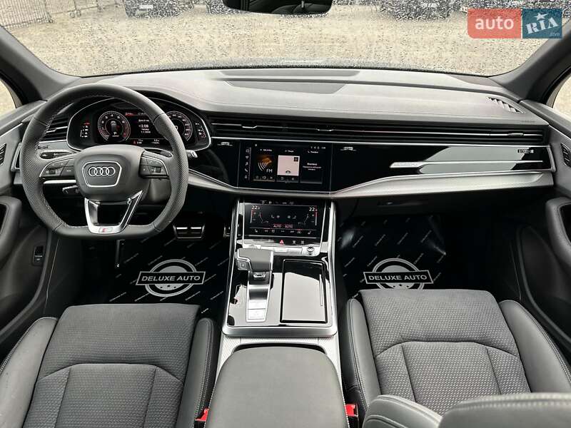 Позашляховик / Кросовер Audi Q7 2025 в Києві фото 98 Позашляховик / Кросовер Audi Q7 2025 в Києві