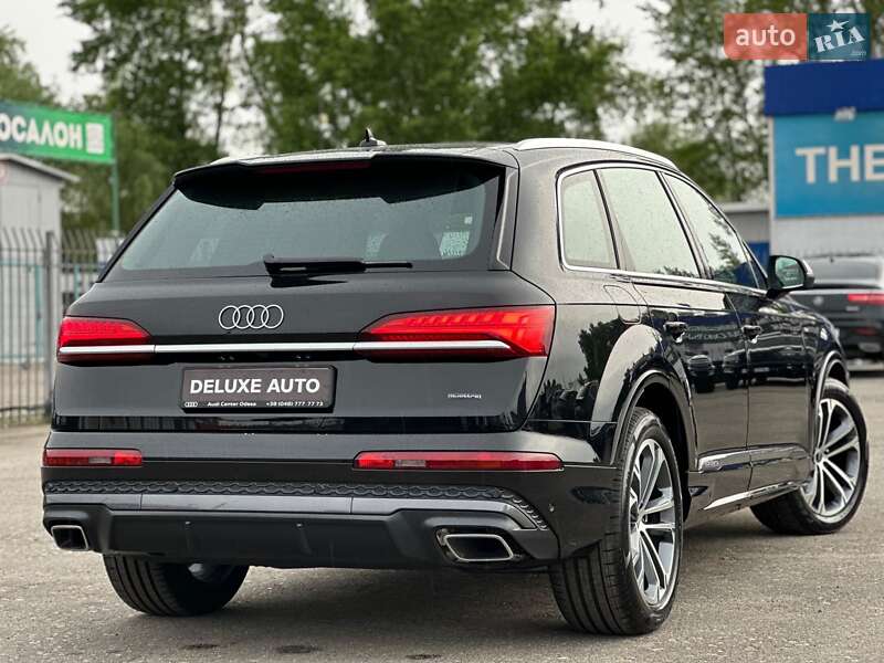 Позашляховик / Кросовер Audi Q7 2025 в Києві фото 111 Позашляховик / Кросовер Audi Q7 2025 в Києві