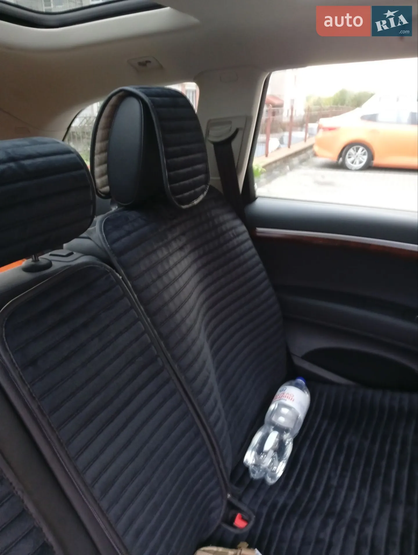 2015 Audi Q7 - мініатюра 4