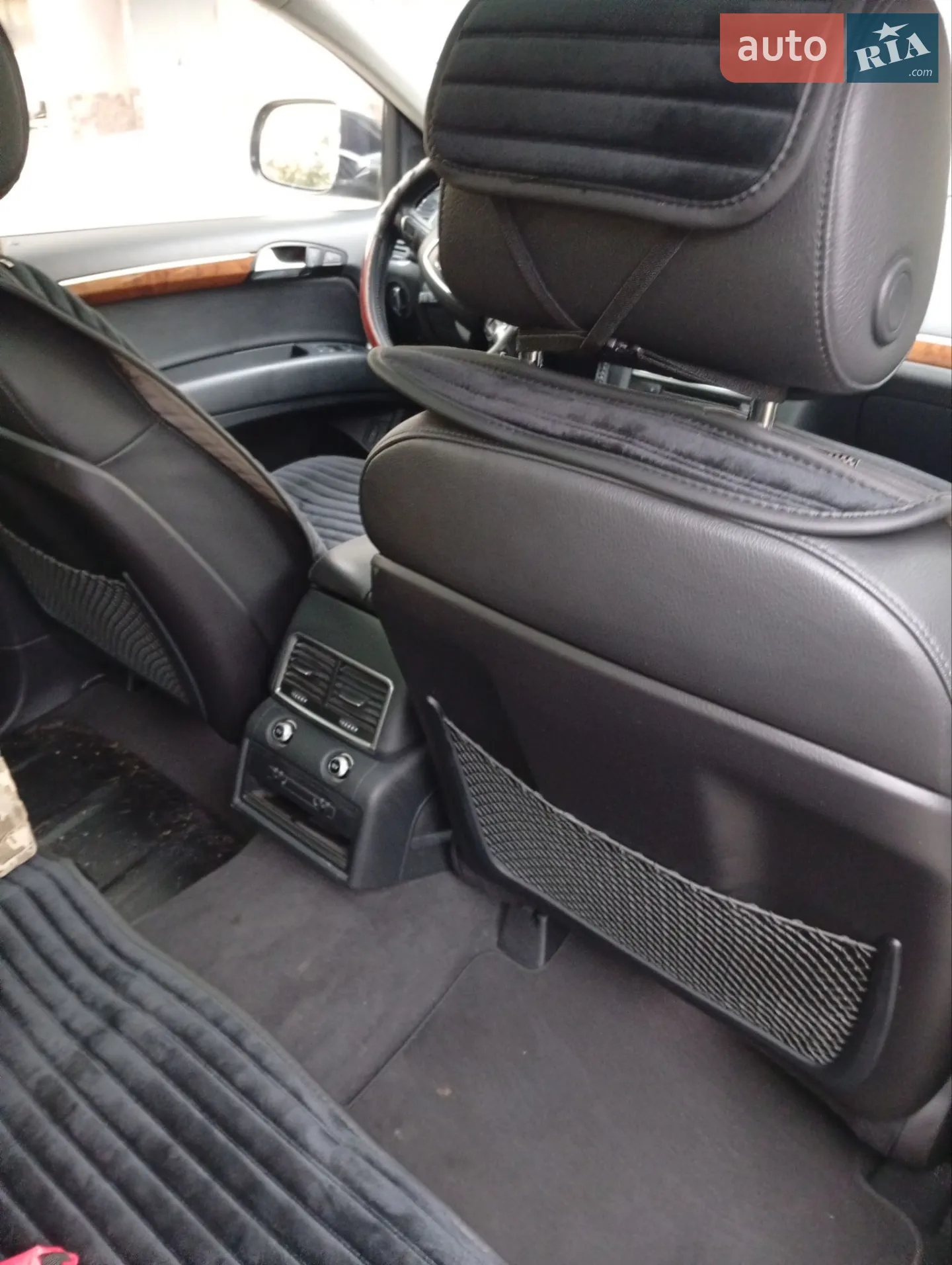 2015 Audi Q7 - мініатюра 8