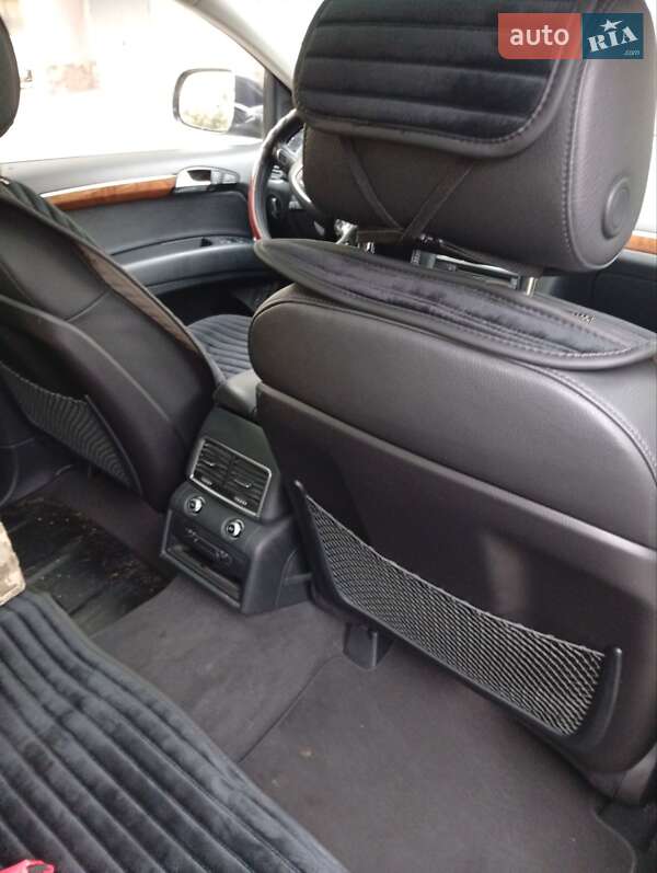 Внедорожник / Кроссовер Audi Q7 2015 в Тернополе фото 8 Внедорожник / Кроссовер Audi Q7 2015 в Тернополе