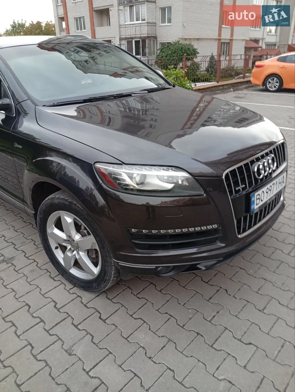 2015 Audi Q7 - мініатюра 40
