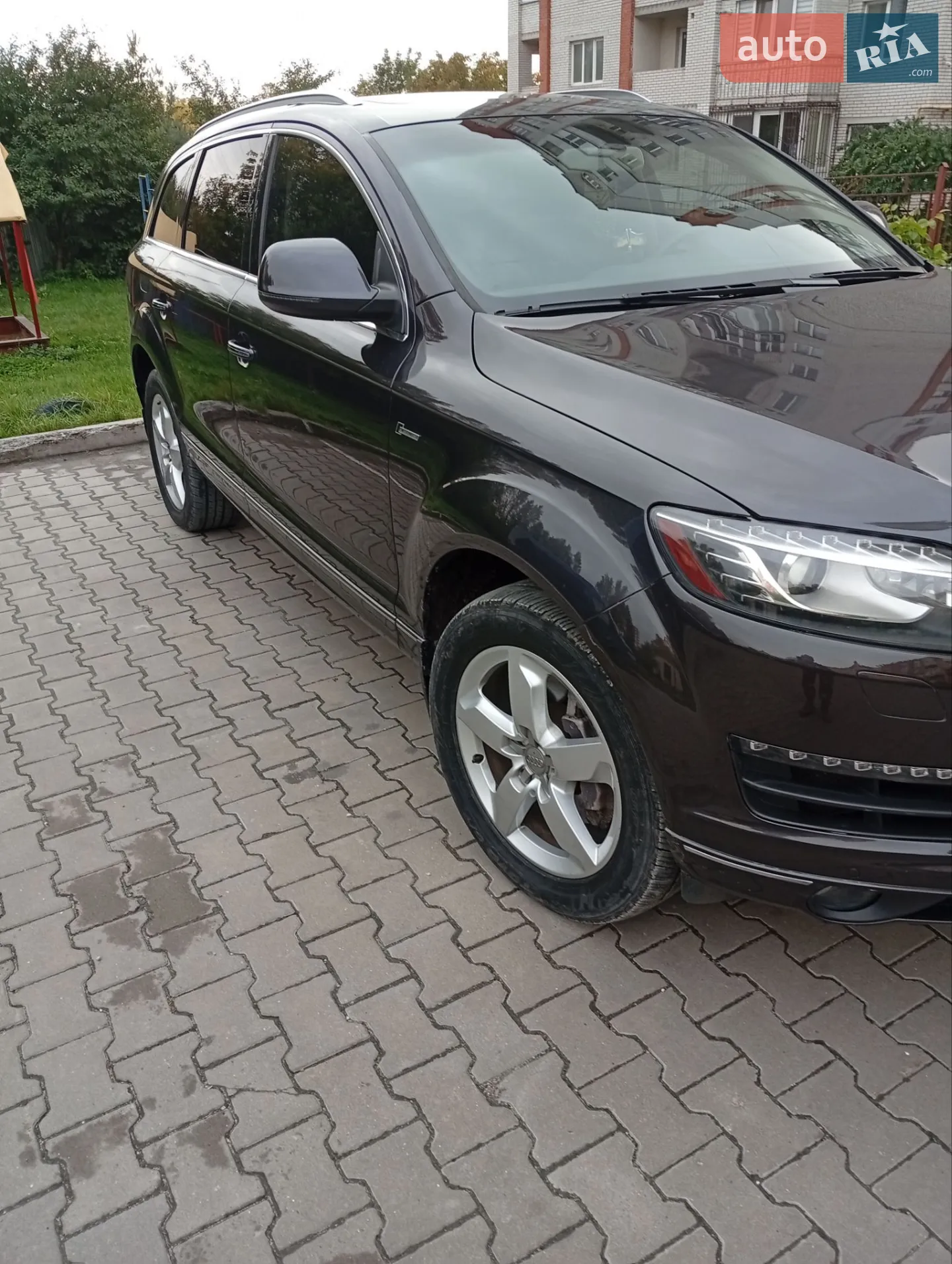 2015 Audi Q7 - мініатюра 15