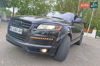 Позашляховик / Кросовер Audi Q7 2008 в 