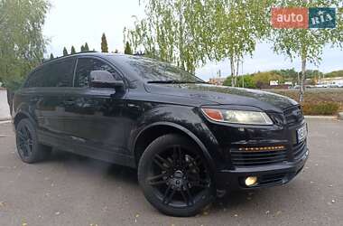 Позашляховик / Кросовер Audi Q7 2008 в 