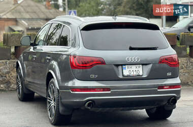 Позашляховик / Кросовер Audi Q7 2008 в 