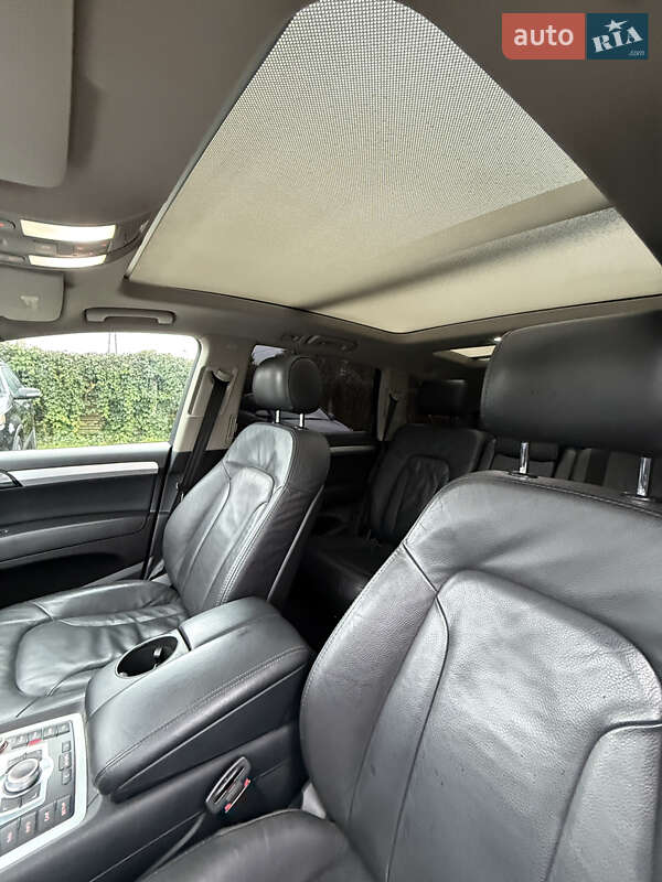 Позашляховик / Кросовер Audi Q7 2008 в Вінниці фото 15 Позашляховик / Кросовер Audi Q7 2008 в Вінниці