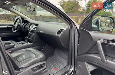Позашляховик / Кросовер Audi Q7 2008 в 
