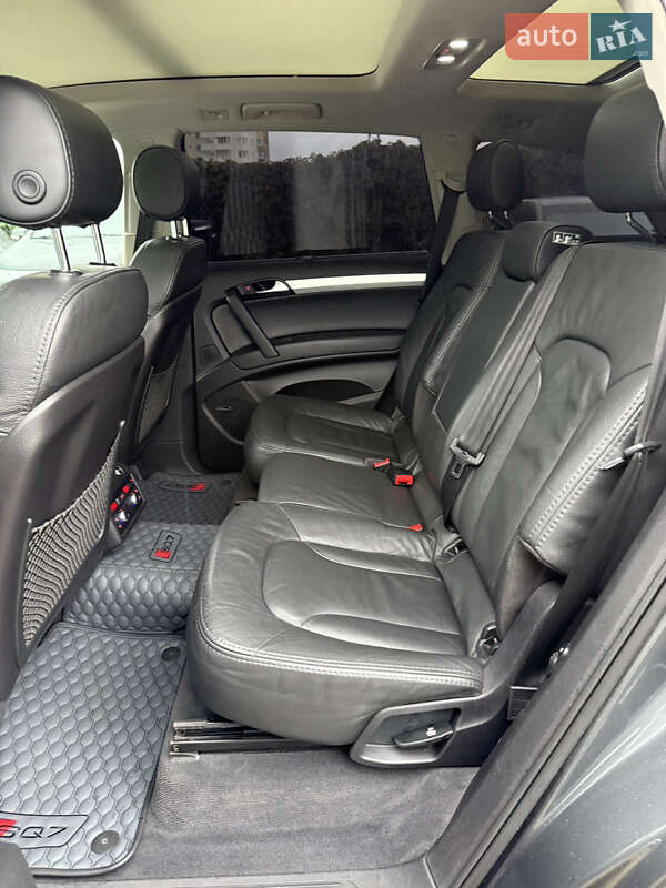 Позашляховик / Кросовер Audi Q7 2008 в Вінниці фото 21 Позашляховик / Кросовер Audi Q7 2008 в Вінниці