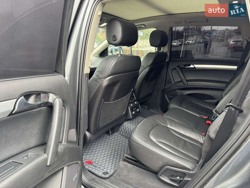 Позашляховик / Кросовер Audi Q7 2008 в Вінниці фото 25 Позашляховик / Кросовер Audi Q7 2008 в Вінниці