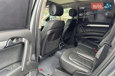Позашляховик / Кросовер Audi Q7 2008 в 