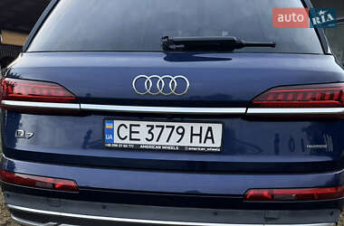 Внедорожник / Кроссовер Audi Q7 2020 в 