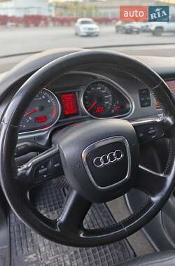Позашляховик / Кросовер Audi Q7 2007 в 