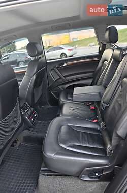 Позашляховик / Кросовер Audi Q7 2007 в 