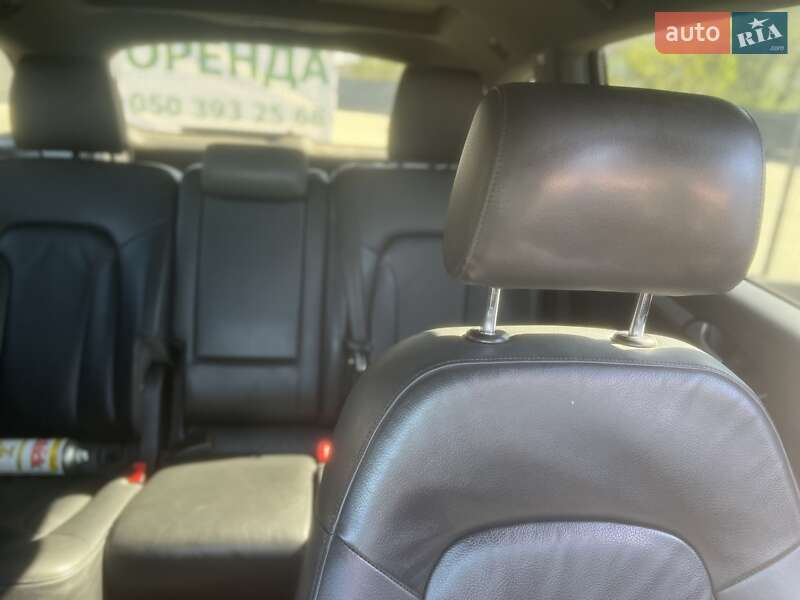 Позашляховик / Кросовер Audi Q7 2014 в Львові