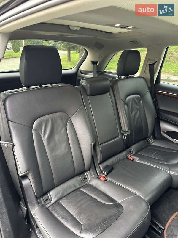 Внедорожник / Кроссовер Audi Q7 2012 в Львове
