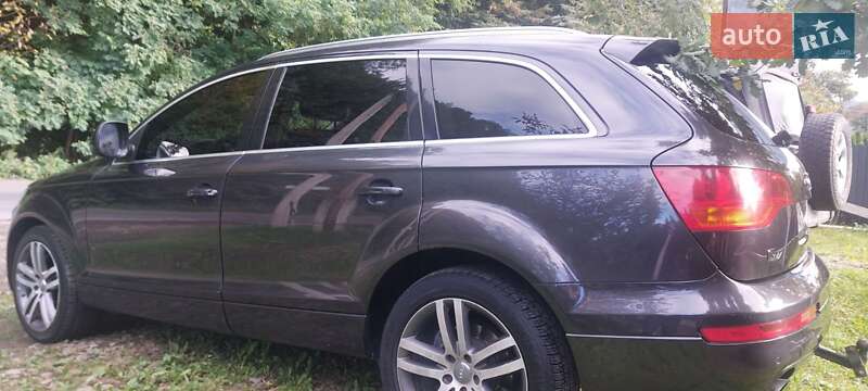 Позашляховик / Кросовер Audi Q7 2006 в Тячеві фото 4 Позашляховик / Кросовер Audi Q7 2006 в Тячеві