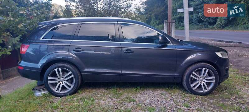 Позашляховик / Кросовер Audi Q7 2006 в Тячеві фото 2 Позашляховик / Кросовер Audi Q7 2006 в Тячеві