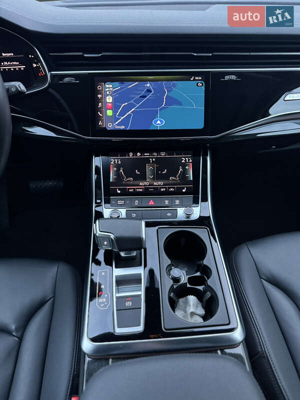 Внедорожник / Кроссовер Audi Q7 2022 в Львове фото 27 Внедорожник / Кроссовер Audi Q7 2022 в Львове