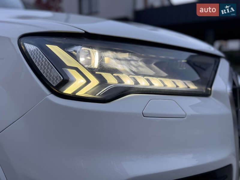 Внедорожник / Кроссовер Audi Q7 2022 в Львове фото 12 Внедорожник / Кроссовер Audi Q7 2022 в Львове