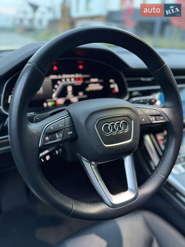Внедорожник / Кроссовер Audi Q7 2022 в Львове фото 19 Внедорожник / Кроссовер Audi Q7 2022 в Львове