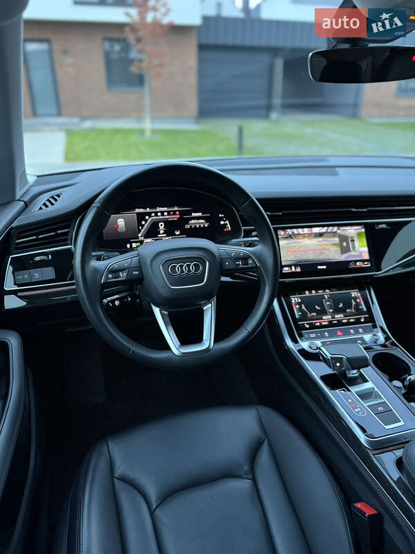 Внедорожник / Кроссовер Audi Q7 2022 в Львове фото 20 Внедорожник / Кроссовер Audi Q7 2022 в Львове