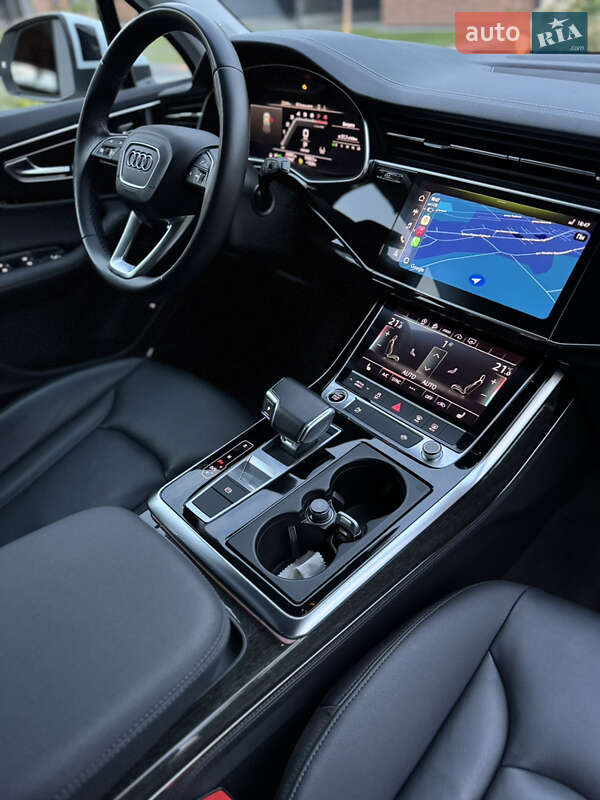 Внедорожник / Кроссовер Audi Q7 2022 в Львове фото 23 Внедорожник / Кроссовер Audi Q7 2022 в Львове