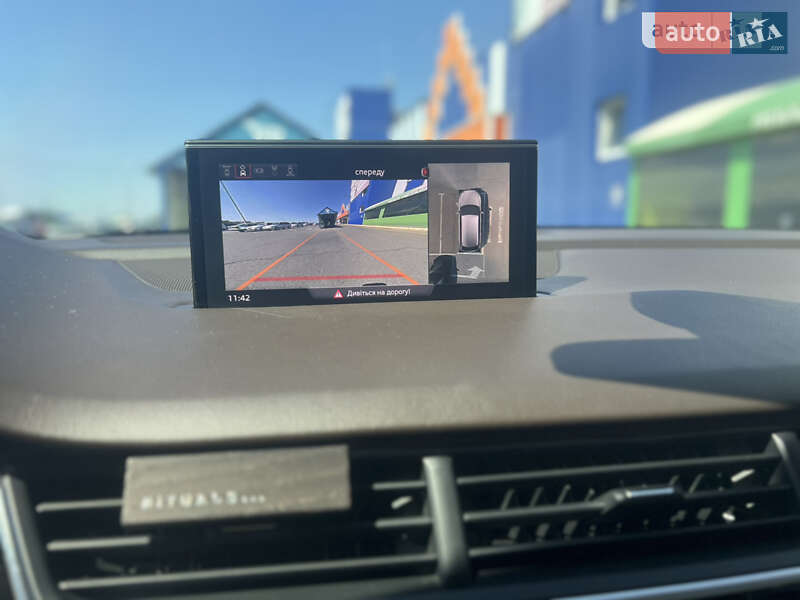 Внедорожник / Кроссовер Audi Q7 2019 в Мукачево
