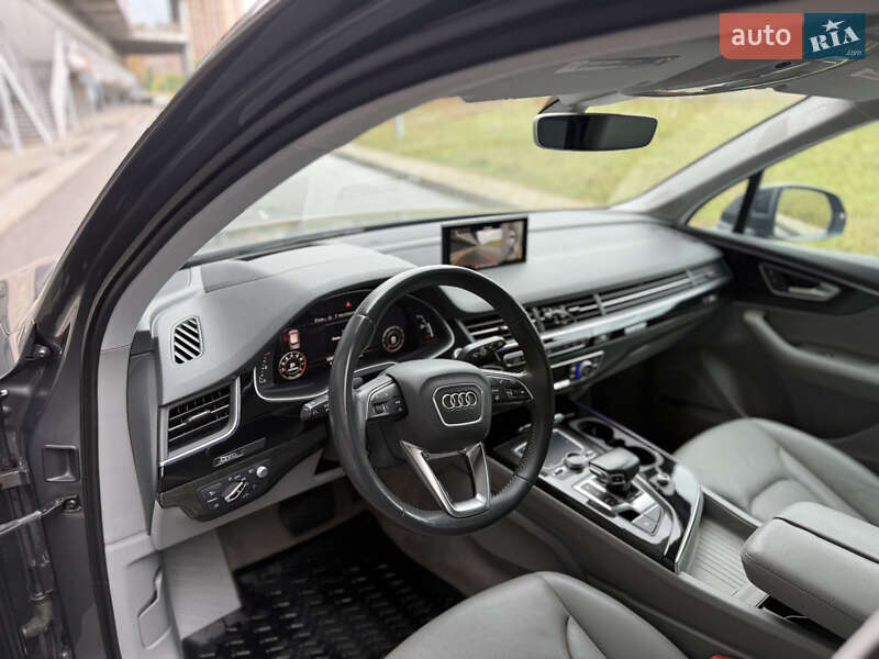 Позашляховик / Кросовер Audi Q7 2016 в Києві фото 15 Позашляховик / Кросовер Audi Q7 2016 в Києві