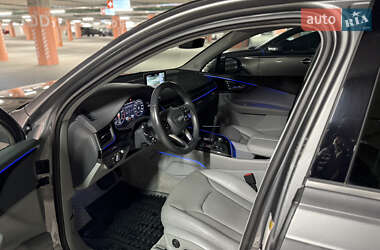 Позашляховик / Кросовер Audi Q7 2016 в 