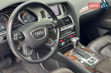 Позашляховик / Кросовер Audi Q7 2015 в 